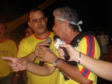 Paulo Mariano promete novidades para o CassiFolia 2008Bruna Girotto