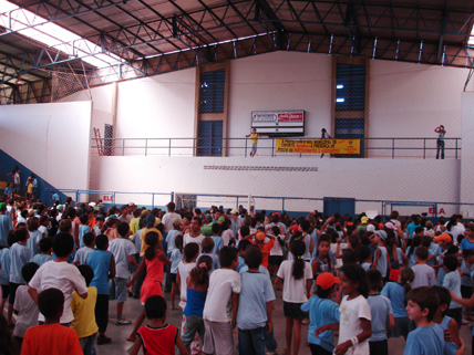 Aula de dança para todas as criançasZildo Silva