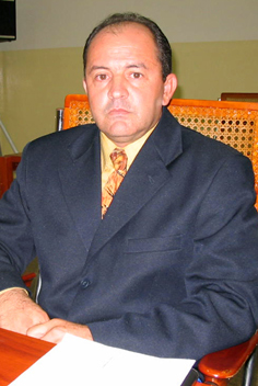 Zirley Assis presidente da Comissão Processante da Câmara MunicipalZildo Silva