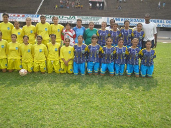 Veja a Seleção Feminina de Futebol de MS que vai disputar o Brasileirãodivulgação