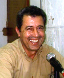 Vereador Celino Araújo