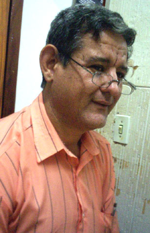 Professor Elizeu Martins
