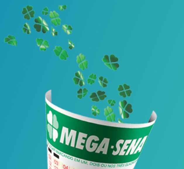 Loterias: apostador único fatura os R$ 40 milhões da Mega-Sena