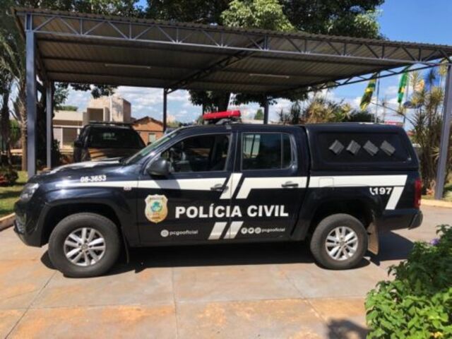 Polícia recupera carreta furtada em Santa Rita do Araguaia, Goiás