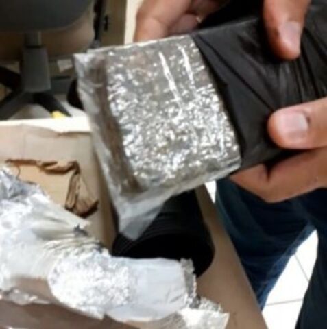 Polícia prende três homens por tráfico de drogas em Aparecida do Taboado