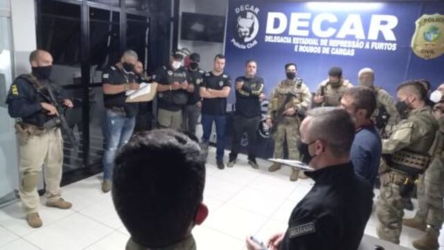Polícia Civil cumpre buscas contra exercício ilegal da medicina em Anápolis
