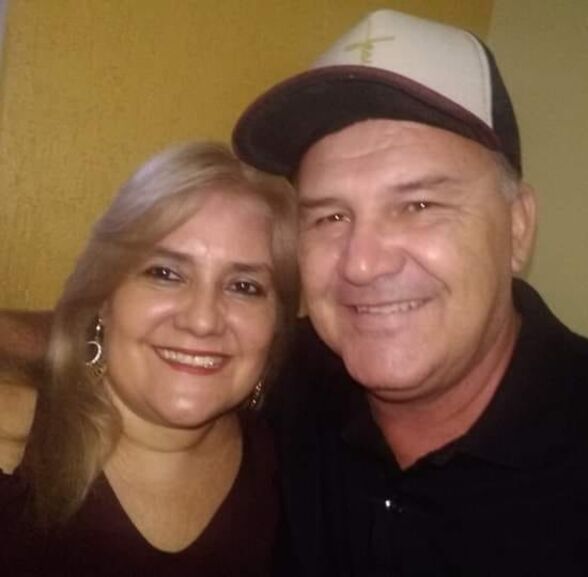 Covid-19: informações do quadro de saúde de Valdir Machado e sua esposa Silvone Ferreira
