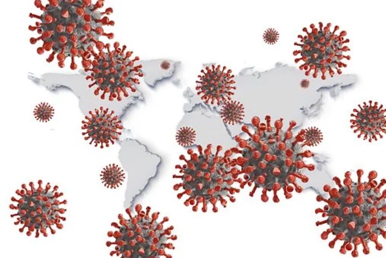 Com 1.293 casos e 25 mortes em 24h, MS chega a 258,6 mil infectados pelo coronavírus