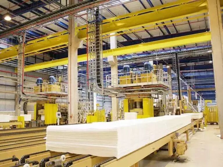 MS é o terceiro maior produtor de papel e celulose do país