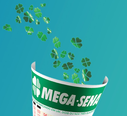 Loterias: duas apostas faturam R$ 47 milh&otilde;es na Mega-Sena  