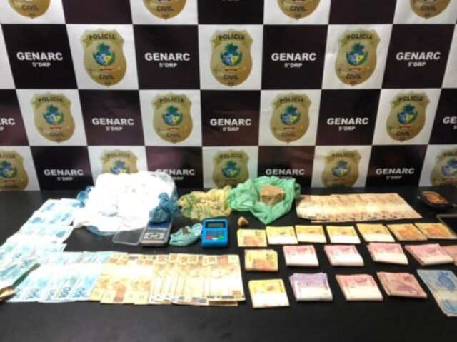 Polícia indicia pessoas por esquema de venda ilegal de medicamentos usados na Covid