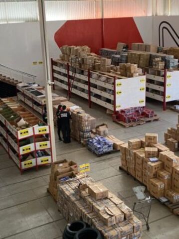Polícia indicia pessoas por esquema de venda ilegal de medicamentos usados na Covid