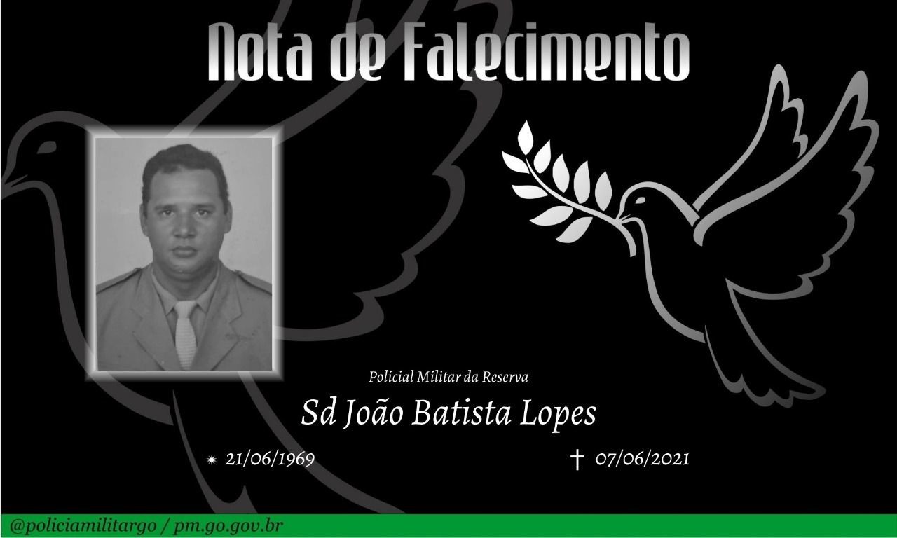 Fotogaleria: morre João Batista Lopes