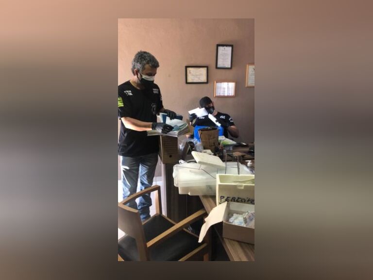 Polícia Civil deflagra operação em clínica de reabilitação em Anápolis e prende responsáveis por cárcere privado