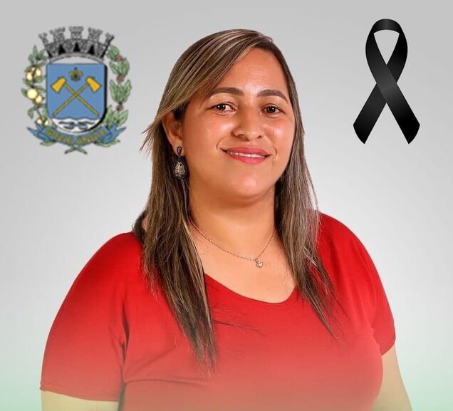 Luto: Vereadora mais votada de Guzolândia morre vítima da Covid-19