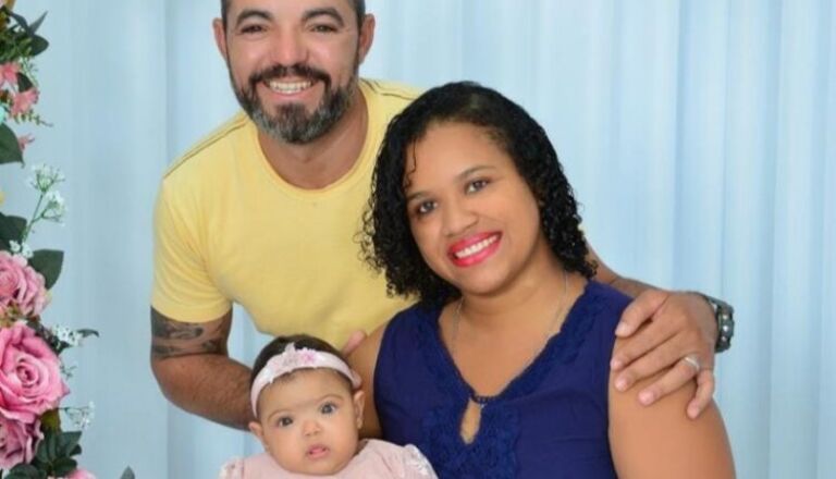 Alegria que cativava, diz mãe de bebê que morreu vítima da Covid-19 em Costa Rica 