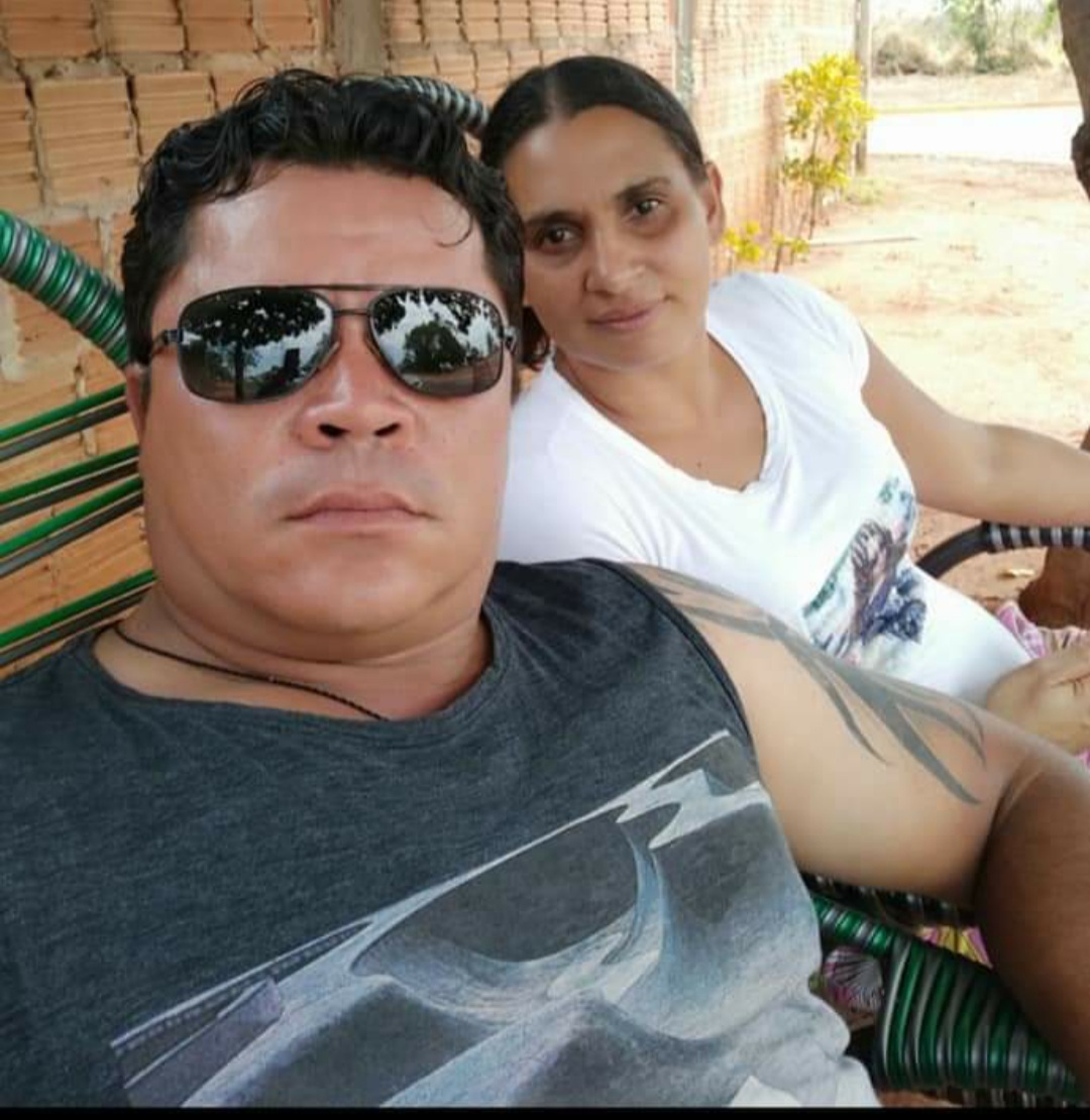 Para&iacute;so das &Aacute;guas perde Roberto Oliveira, aos 41 anos, acidentado pelo pr&oacute;prio ve&iacute;culo