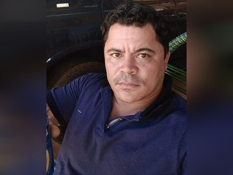 Paraíso das Águas perde Roberto Oliveira, aos 41 anos, acidentado pelo próprio veículo