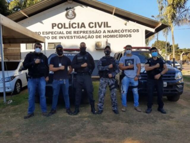 Draco finaliza investigação de fraudes na Codego, em Goiás