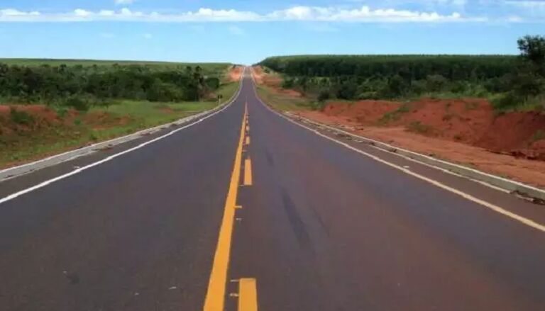 Governo lança convocação pública para concessão de rodovias na região de Cassilândia