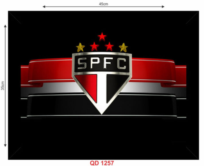 São Paulo goleia por 14 a 0 time de futebol de Campo Grande (MS)
