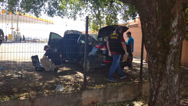 Mega-assalto em Araçatuba: PF prende sete suspeitos em SP e no interior
