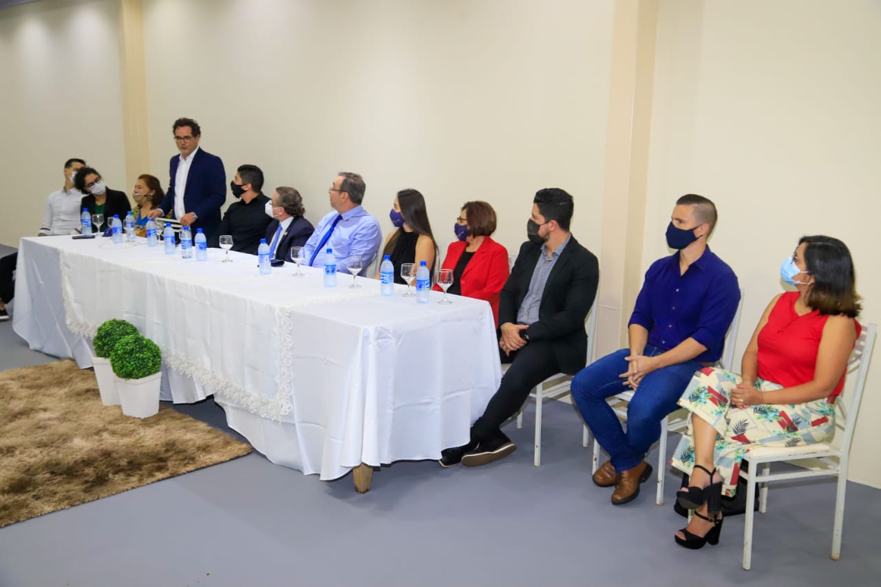 Fotogaleria: espaço multiuso climatizado da OAB de Cassilândia é inaugurado