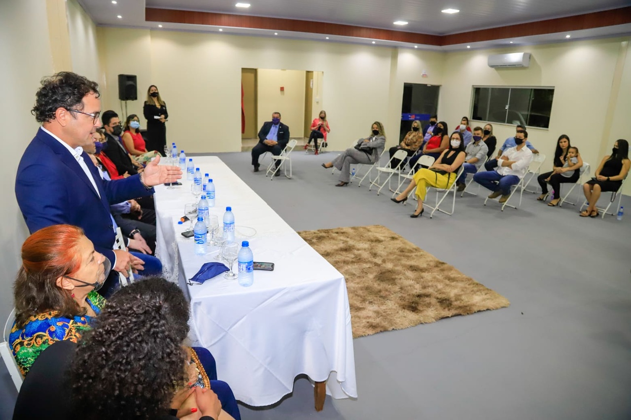Fotogaleria: espaço multiuso climatizado da OAB de Cassilândia é inaugurado
