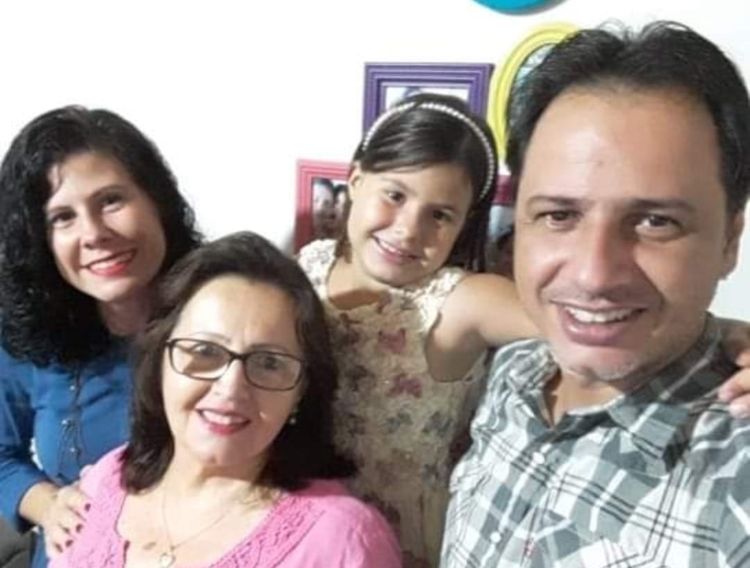 Morre a cassilandense Leda Barbosa de Queiroz, vítima de complicações da COVID 19