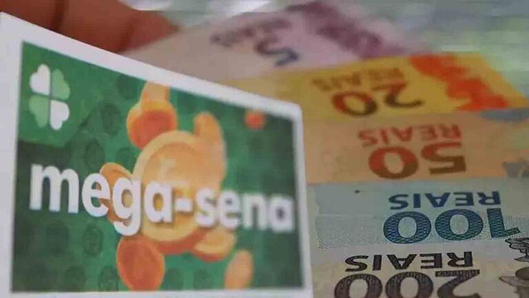 Apostadores de MS fazem a quina e levam prêmio de R$ 31,1 mil da Mega-Sena 