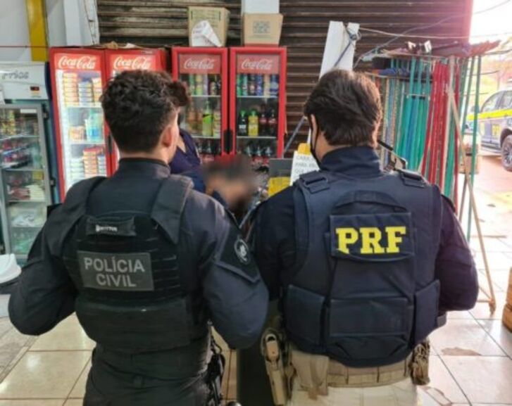Suspeitos de integrarem quadrilha de roubo de cargas são presos em Goiânia e Anápolis