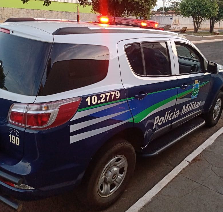 Homem é preso pela Polícia Militar por embriaguez ao volante na cidade de Inocência