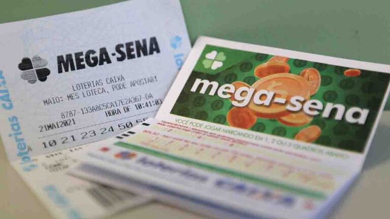 Aposta de Santos ganha os R$ 11 milhões da Mega-Sena; Em MS 42 acertaram a quadra