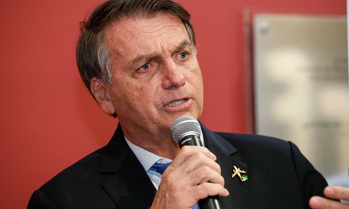 Ap&oacute;s 2 anos sem partido, Bolsonaro vai se filiar ao PL no pr&oacute;ximo dia 30