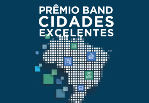 Cassil&acirc;ndia &eacute; vice-campe&atilde; do 1&ordm; Pr&ecirc;mio &quot;Band Cidades Excelentes&quot; 