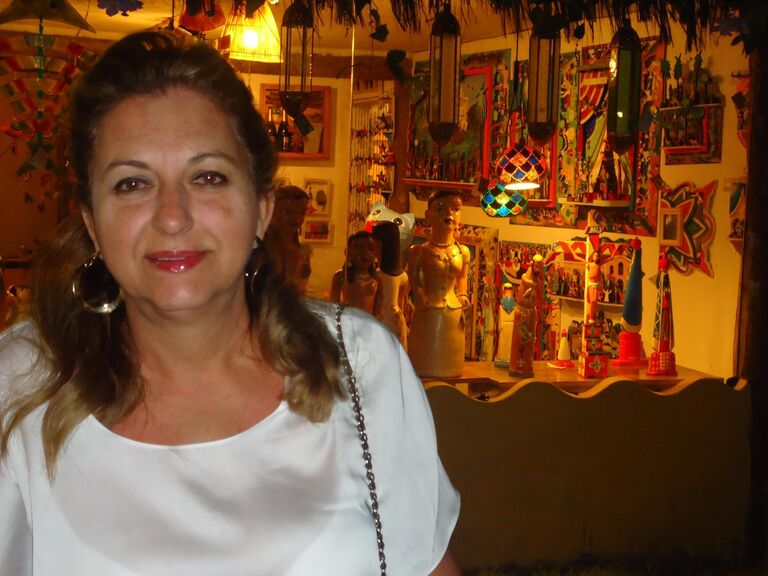 Ex-vereadora cassilandense Madalena Abud está internada na UTI em Campo Grande