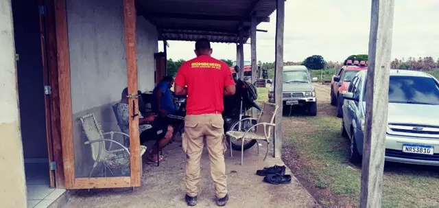 Ap&oacute;s 3 dias desaparecidos, amigos que se perderam no Pantanal s&atilde;o encontrados