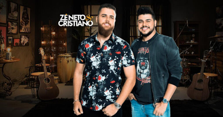 Zé Neto tem agenda de shows cancelada com Cristiano para tratar pulmão