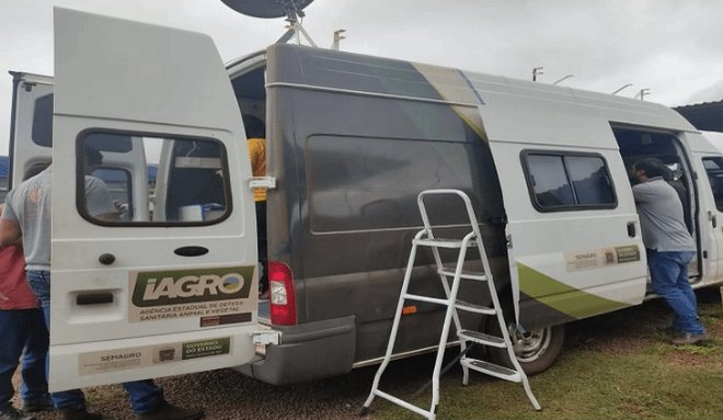 Aplicativo Transportador, da Iagro, será obrigatório para transportadores de animais a partir deste ano