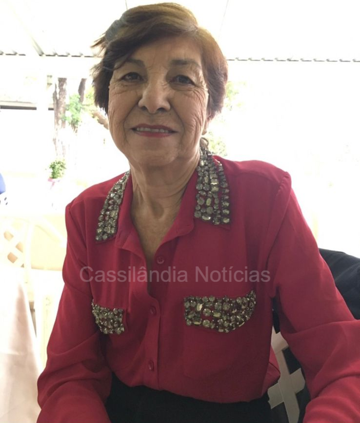 Cassil&acirc;ndia: morre Rosalina Garcia de Carvalho
