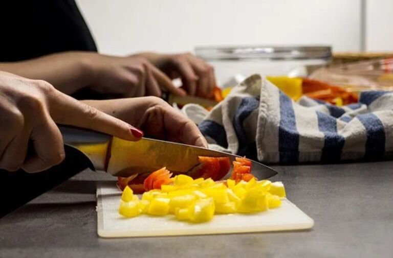 Receita do Dia: omelete panqueca de queijo com presunto