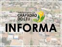 Chapadão do Céu, Goiás, confirma 93 novos casos de Covid-19; confira o boletim