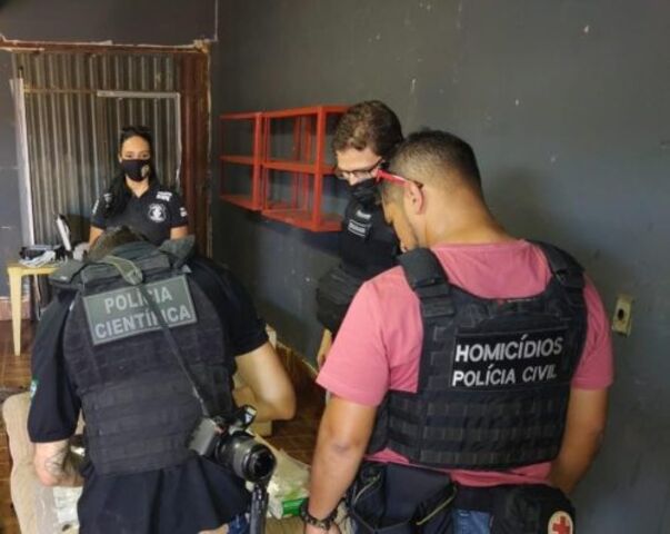 Sérgio Assis visita o Marechal Rondon