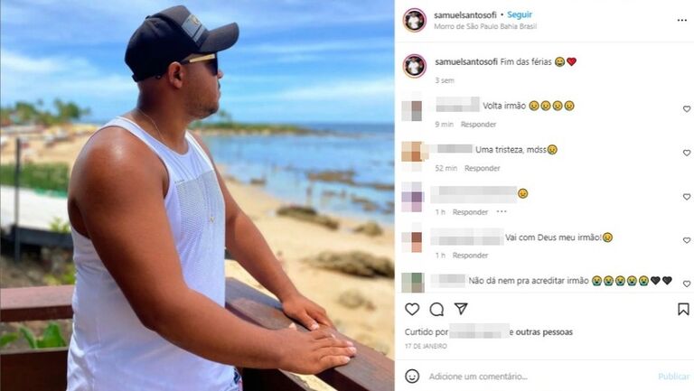 Cantor morre em batida entre carro e carreta na BR-101; teve mais uma vítima