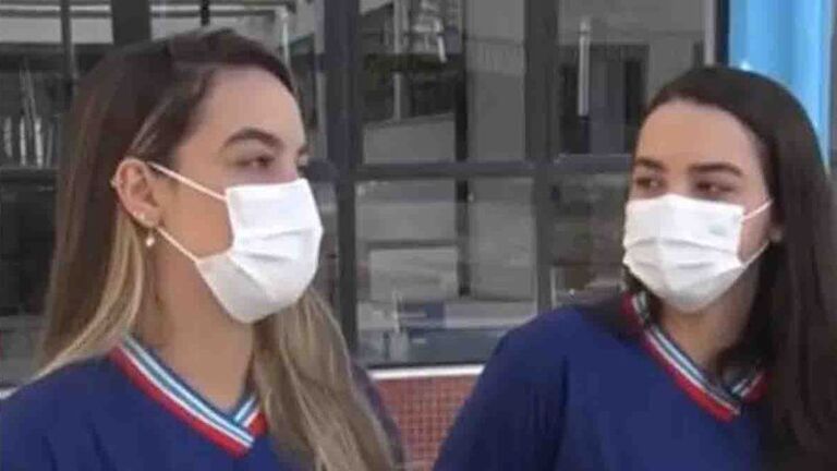 Irmãs gêmeas são aprovadas para cursarem medicina na UFMS e em mais 30 universidades do país