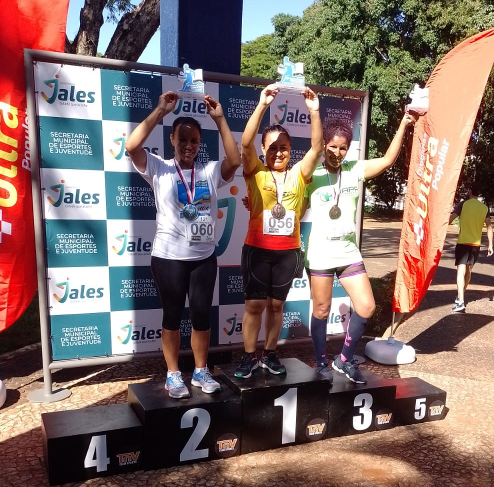 Fotogaleria: cassilandenses representam a cidade em corrida e conseguem p&oacute;dio