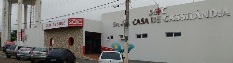 Fatos relatados pela Santa Casa de Cassilândia que poucos sabiam