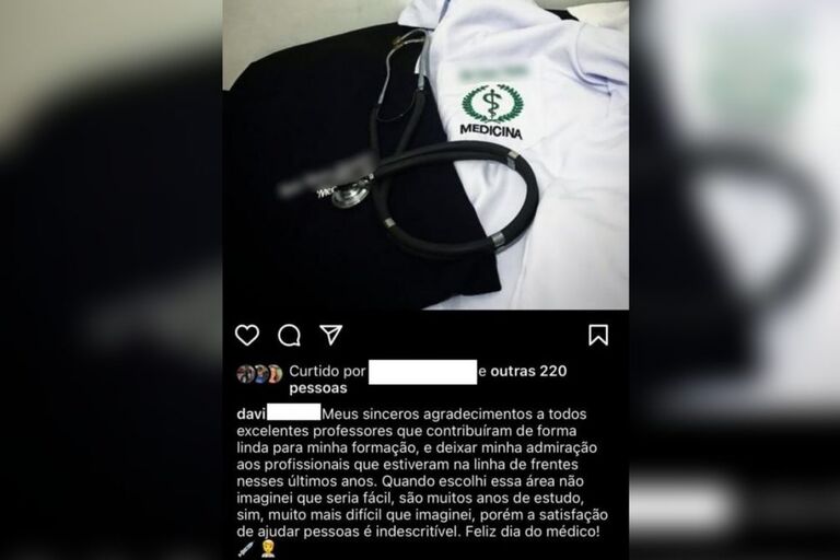 ‘Falso médico’ flagrado atendendo em hospital de Costa Rica cursou medicina por 3 anos no Paraguai