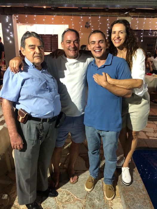Homenagem póstuma ao Zezé do Durval