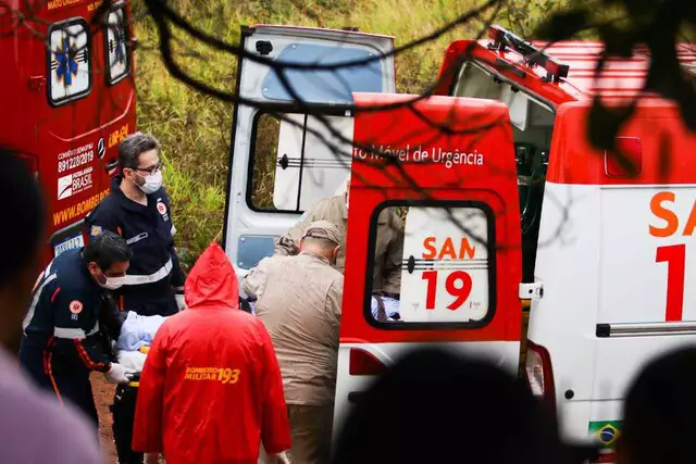 Cassilândia: motorista de ambulância morre após parada cardíaca no trânsito